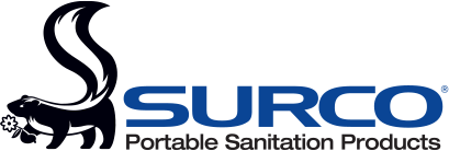 Portable Toilet Sanitation Odor Control Deodorizing Products Surco