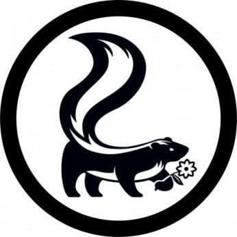 Surco Portable Sanitation Logo Skunk