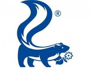 Sucro Portable Sanitation Skunk Logo Reigister