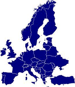 Map European Union Surco Distributor Opportunity