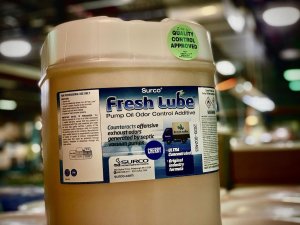 Surco Fresh Lube Pump Oil Additive